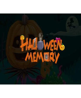 Halloween Memory Steam Key GLOBAL